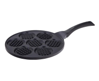 Valdinox Patelnia do placków i jajek 26 cm wafel indukcja - 1611074 - zdjęcie 1